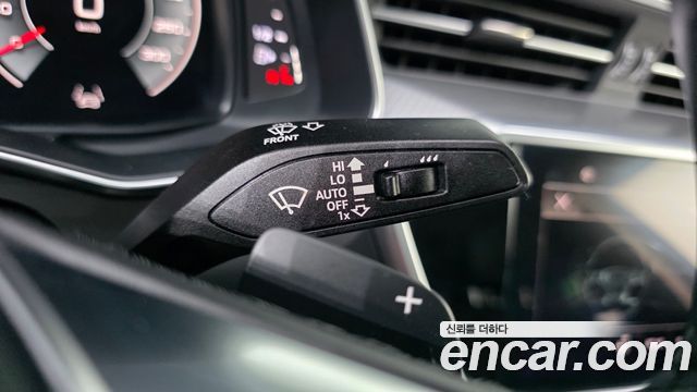 Audi A6 45 TFSI