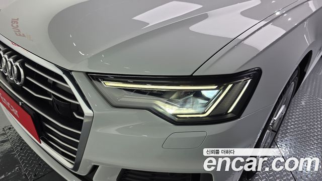 Audi A6 45 TFSI