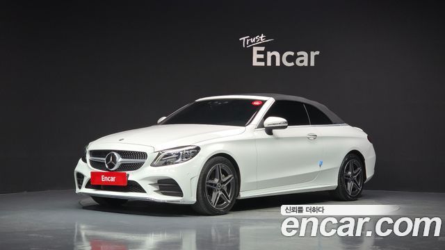 Mercedes-Benz C-Class C200 Cabriolet