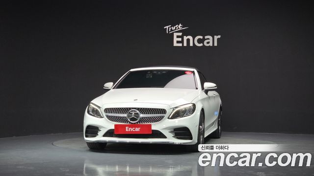Mercedes-Benz C-Class C200 Cabriolet