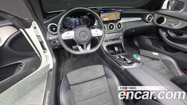 Mercedes-Benz C-Class C200 Cabriolet