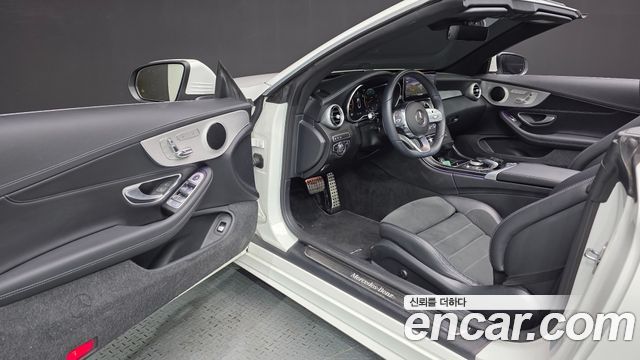 Mercedes-Benz C-Class C200 Cabriolet