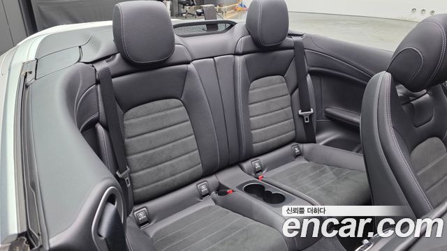 Mercedes-Benz C-Class C200 Cabriolet