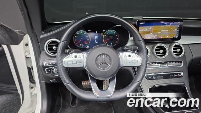 Mercedes-Benz C-Class C200 Cabriolet