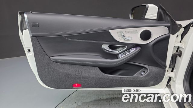Mercedes-Benz C-Class C200 Cabriolet