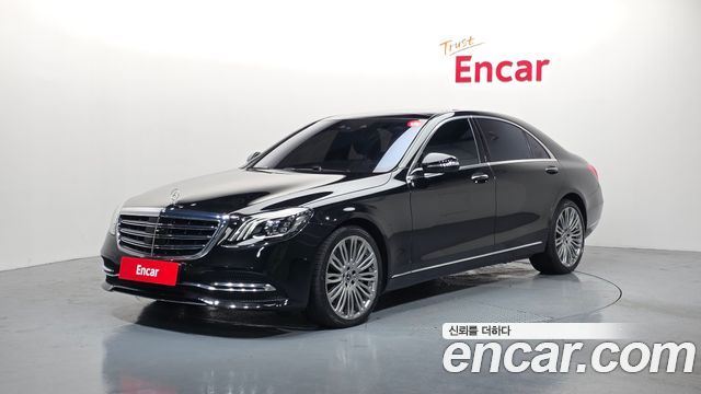 Mercedes-Benz S-Class S560L 4MATIC