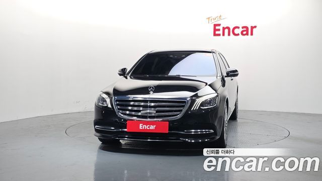 Mercedes-Benz S-Class S560L 4MATIC