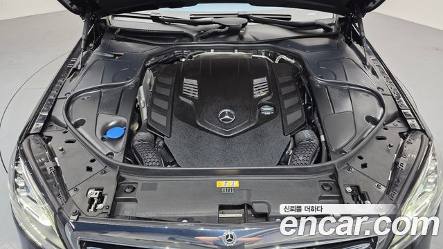 Mercedes-Benz S-Class S560L 4MATIC