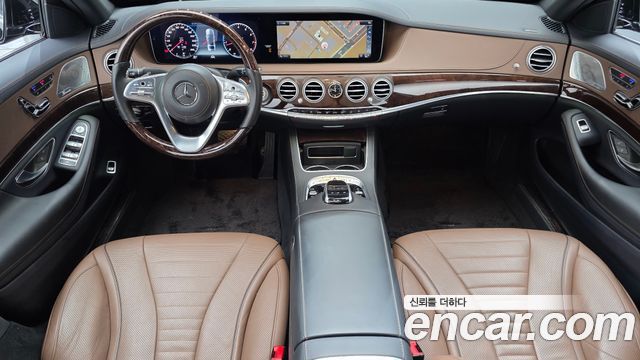 Mercedes-Benz S-Class S560L 4MATIC