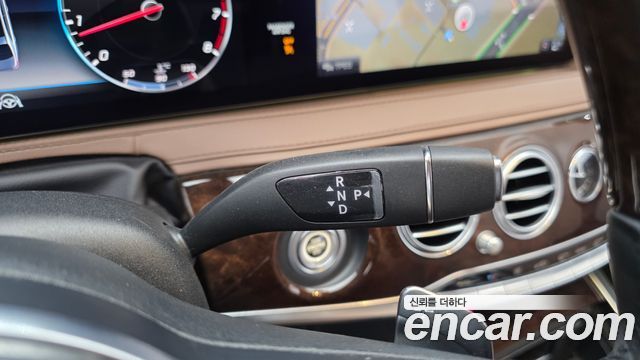 Mercedes-Benz S-Class S560L 4MATIC
