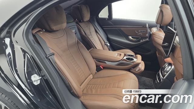 Mercedes-Benz S-Class S560L 4MATIC