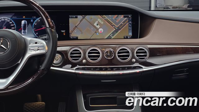 Mercedes-Benz S-Class S560L 4MATIC