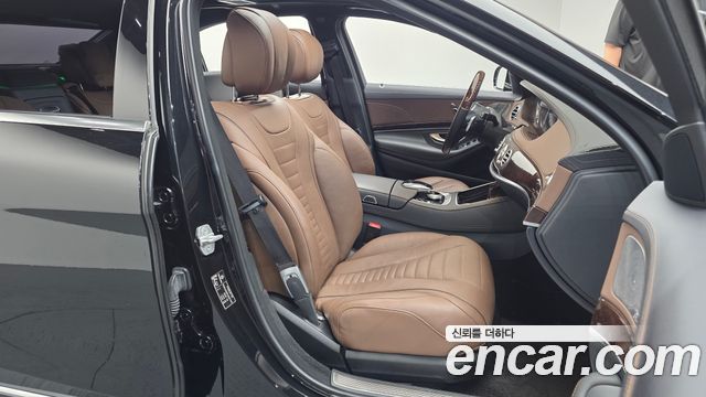 Mercedes-Benz S-Class S560L 4MATIC