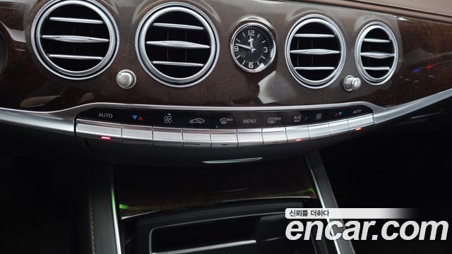 Mercedes-Benz S-Class S560L 4MATIC