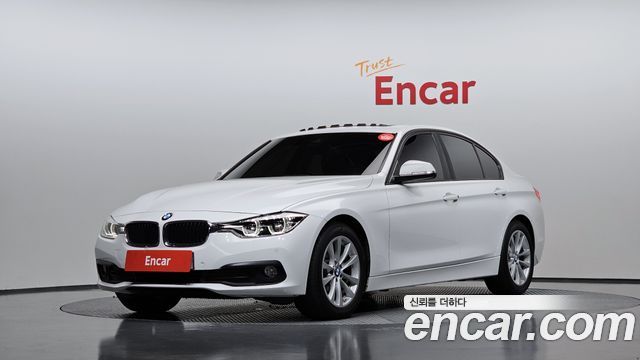BMW 3-Series 320d