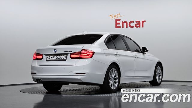 BMW 3-Series 320d
