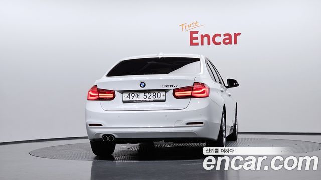 BMW 3-Series 320d