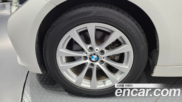 BMW 3-Series 320d