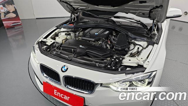 BMW 3-Series 320d