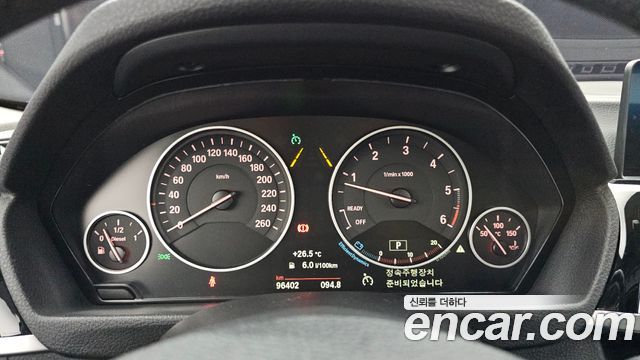BMW 3-Series 320d