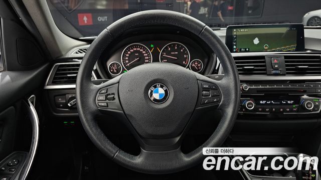 BMW 3-Series 320d