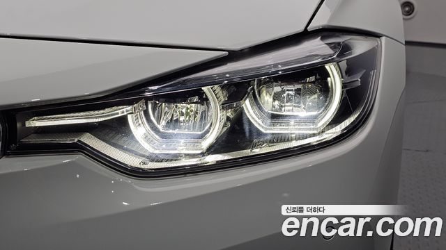 BMW 3-Series 320d