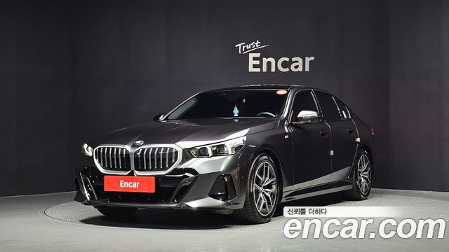 BMW 5-Series 523d M Sport
