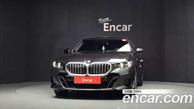 BMW 5-Series 523d M Sport