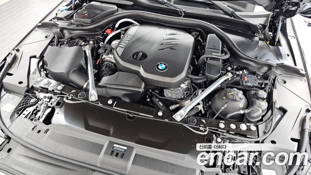 BMW 5-Series 523d M Sport