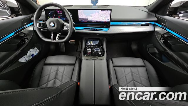 BMW 5-Series 523d M Sport