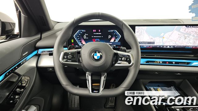 BMW 5-Series 523d M Sport