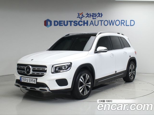 Mercedes-Benz GLB-Class GLB200 d