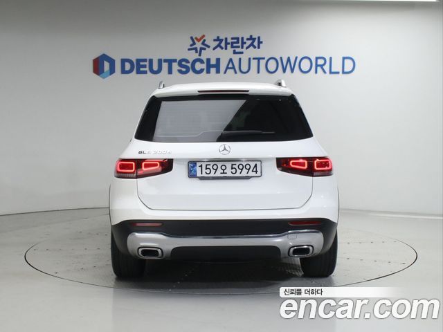 Mercedes-Benz GLB-Class GLB200 d