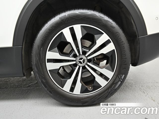 Mercedes-Benz GLB-Class GLB200 d