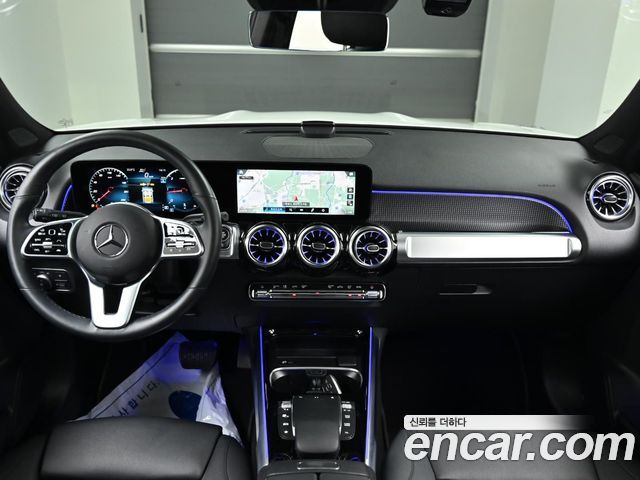 Mercedes-Benz GLB-Class GLB200 d
