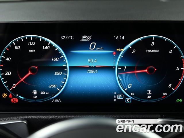 Mercedes-Benz GLB-Class GLB200 d