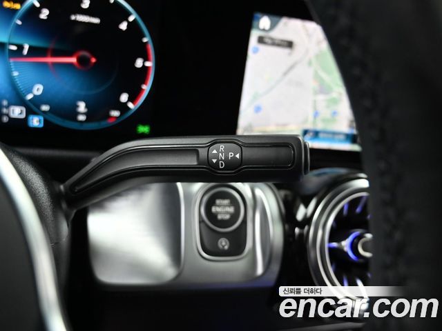 Mercedes-Benz GLB-Class GLB200 d