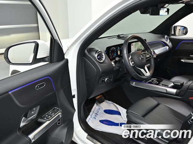 Mercedes-Benz GLB-Class GLB200 d