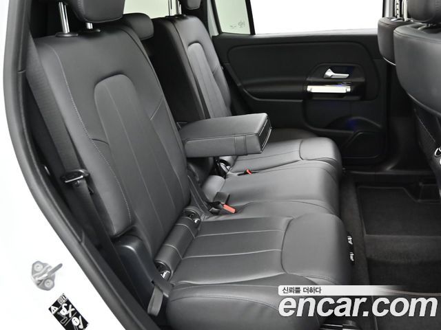 Mercedes-Benz GLB-Class GLB200 d