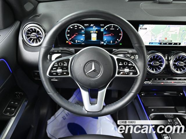 Mercedes-Benz GLB-Class GLB200 d