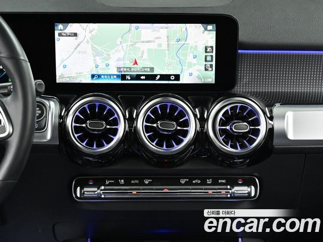 Mercedes-Benz GLB-Class GLB200 d