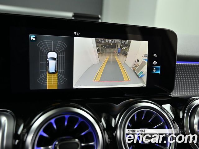 Mercedes-Benz GLB-Class GLB200 d