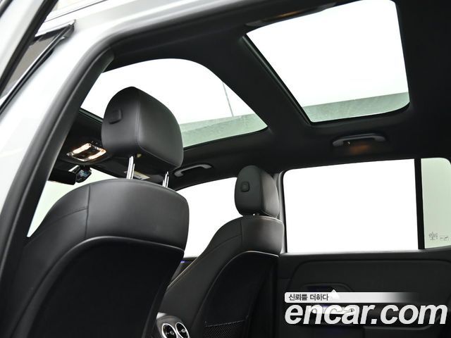Mercedes-Benz GLB-Class GLB200 d