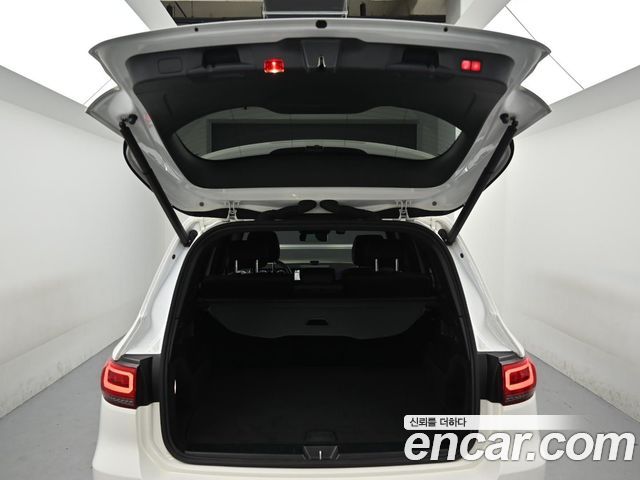 Mercedes-Benz GLB-Class GLB200 d