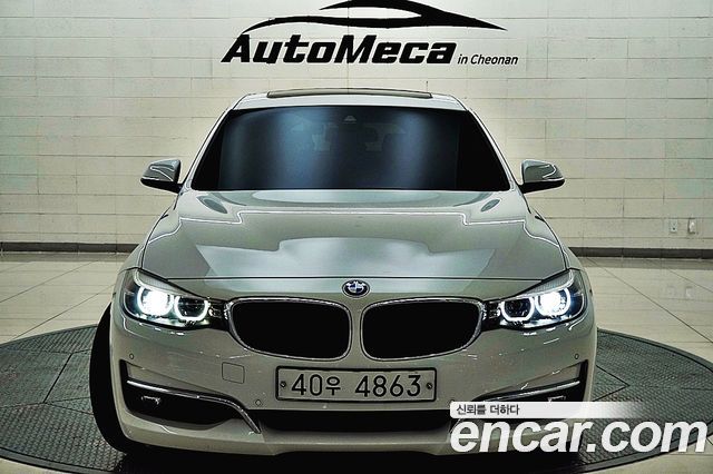 BMW Gran Turismo GT 320d
