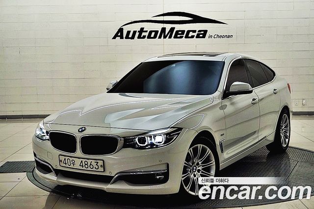 BMW Gran Turismo GT 320d