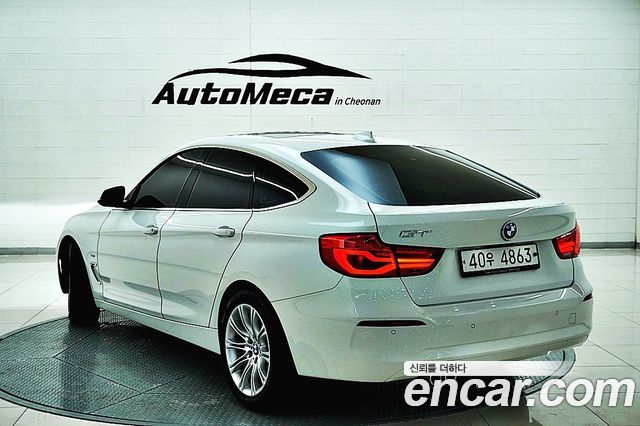 BMW Gran Turismo GT 320d