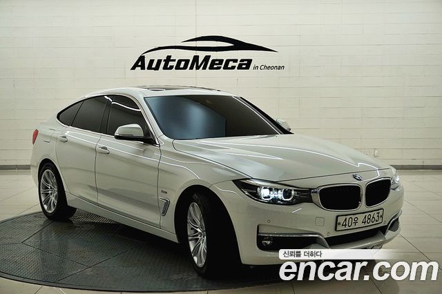 BMW Gran Turismo GT 320d