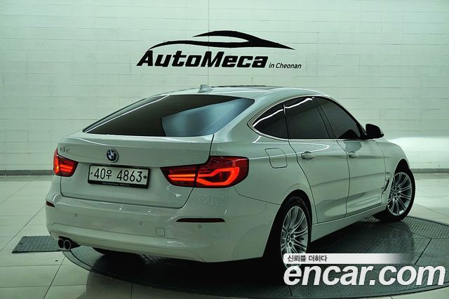 BMW Gran Turismo GT 320d