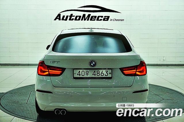BMW Gran Turismo GT 320d